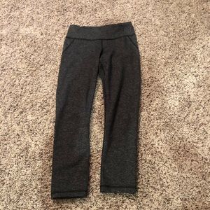 Under Armor workout tights